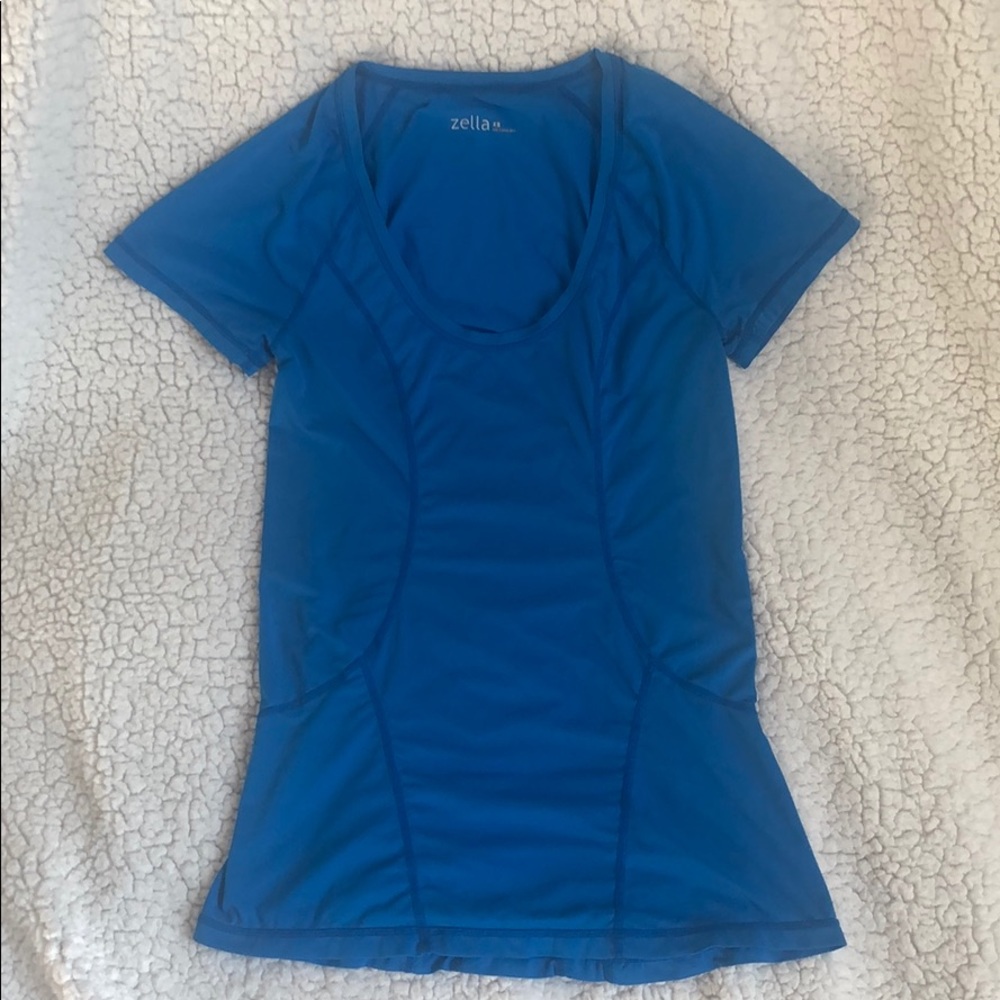 Zella athletic top